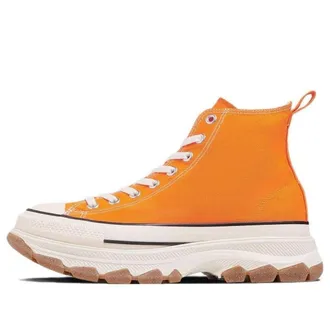Converse Chuck Taylor All Star 100 Trekwave Hi Orange 31308050
