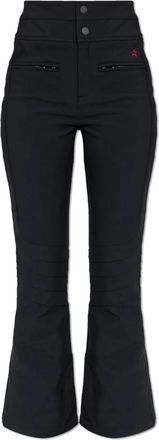 Perfect Moment Aurora Ski Broeken - Dames - Ski broeken - Zwart - S - Polyester - Fitness