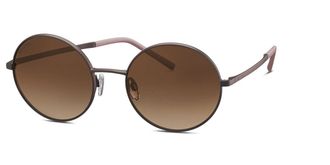 Marc O'Polo 505120 60 Womens Sunglasses Brown Size 55