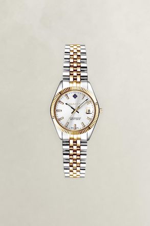 GANT Women Sussex Mini Watch (ONE SIZE) EGGSHELL