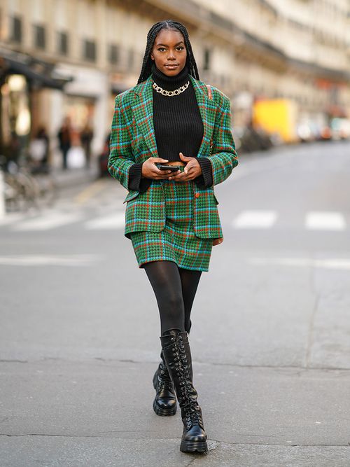 Show some leg: Best tights for winter