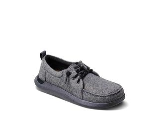 Reef Swellsole Cutback Mens Shoes Grey Wool : 10 D - Medium, Textile