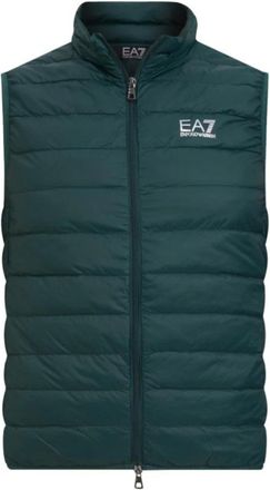 Emporio Armani Emporio Armani Ea7, Hombre, Chaquetas, Verde, Talla: XL
