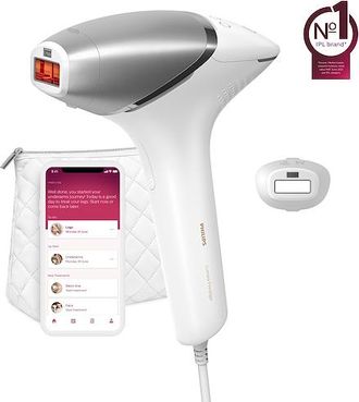 Philips Bri940 Epilatore Luce Pulsata 4 Accessori Lumea Prestige