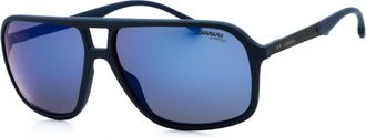 Carrera Blue Sky Navigator Mens Sunglasses CARRERA 8035/SE 0PJP/XT 61