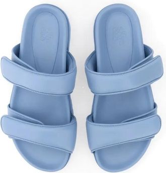 Gia Borghini Sandalen - Pins 11 Sandal - Gr. 37 (EU) - in Blau - für Damen
