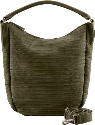 Fredsbruder FREDsBRUDER Shoulder Bag Armadillo Khaki Green