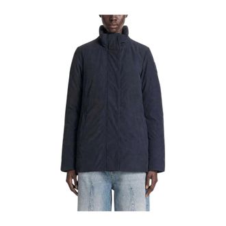 Canada Goose Ivy Parka - Jackets - Mujer - Azul - S