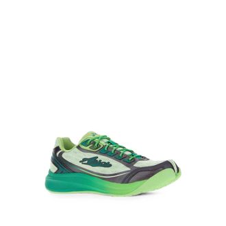Kiko Kostadinov Mesh Sneaker - Green