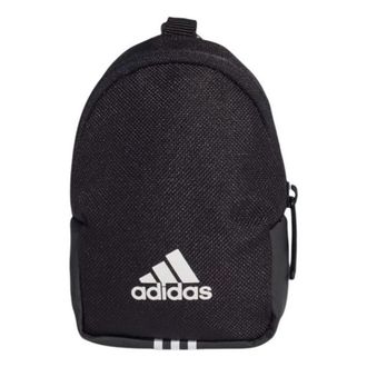 adidas Tiny Classic Duffel Bag Black White FU1112