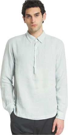 Barena Uomo, Magliette, Blu, S, new