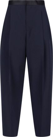 Bottega Veneta Pantaloni Sartoriali In Lana