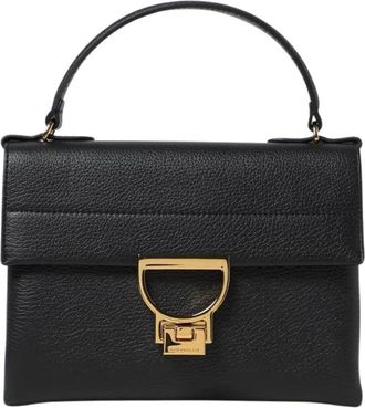 Coccinelle Donna, Borse, Nero, Taglia unica, new