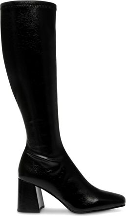 Steve Madden Womens Hauler 018 Boots - Black - Size UK 7