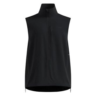 Odlo Gilet Zeroweight Warm - - Sport - Uomo - Nero - S