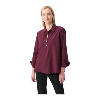 Joseph Ribkoff Donna, Top, Viola, L, new