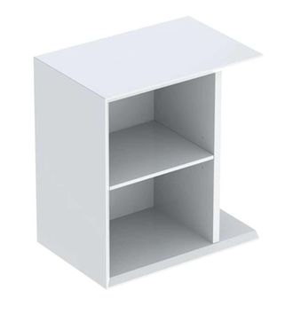 Keramag Keramag - Elemento Lateral Geberit Icon Con Caja De Almacenamiento Mural