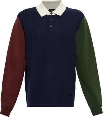 Paul Smith Polo in Cotone - - Tops - Uomo - Multicolore - XL