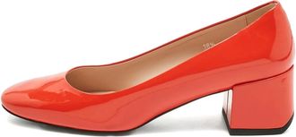 Tod's Pumps con tacco largo - Rosso