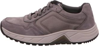 Gabor Sneakers - Heren - Schoenen - Grijs - Maat: 44 1/2 EU