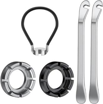OEM Juego De 2 Tensores De Radios Con Herramientas Resistentes Para Bicicletas Para El Mantenimiento Y Ajuste De Ruedas De Bicicleta