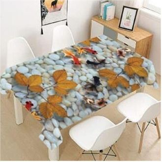 Trade Shop Trade Shop - Tovaglia Copritavola Antimacchia Vari Colorirettangolare 140x180 - 140x240 Cm - -140x180