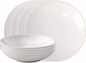 Villeroy & Boch Geschirr-Set »For Me 8-teilig Set 1 Stück«