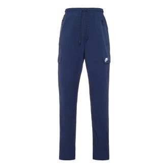 Nike AS Mens Nike Sportswear CARGO WOVEN Pant MIDNIGHT Navy DJ8037-440
