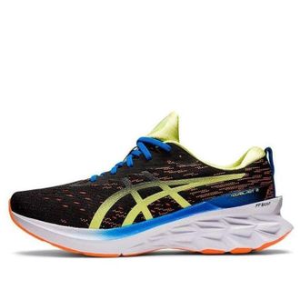 Asics Novablast 2 Black Shocking Orange 1011B192-003