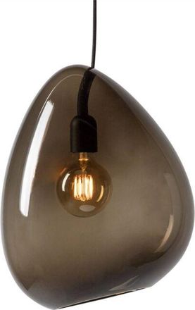 Belid Ocean - 1 L&aacute;mpara Colgante De Techo Con Acabado De Vidrio, E27