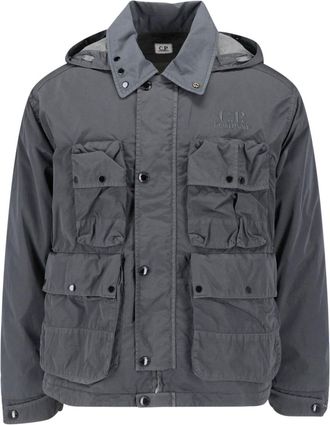 C.P. Company Giacca Heavy Chrome-R