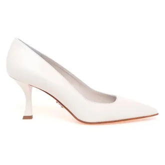 Sergio Levantesi Julia 4 Pump - female - Sergio Levantesi - Pumps - White - 5 UK - Shoes
