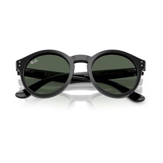 Ray-Ban Rbr 0505S Zonnebril - unisex - Zonnebrillen - Zwart - 52 MM - Accessoires
