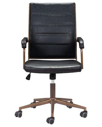 Zuo Auction Office Chair
