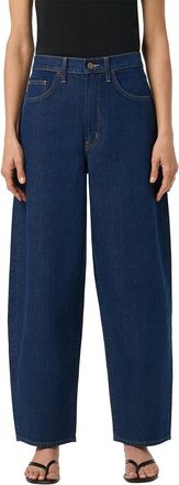 Hudson Barrel Leg Blue Jean