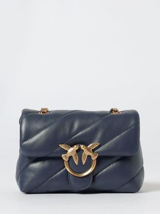 Pinko Borsa Love Bag Puff Mini Pinko in nappa matelass&egrave;