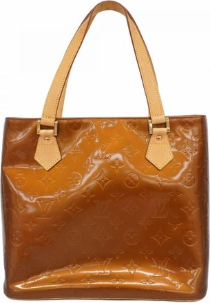 Louis Vuitton Bronze Tote Bag (Pre-Owned)
