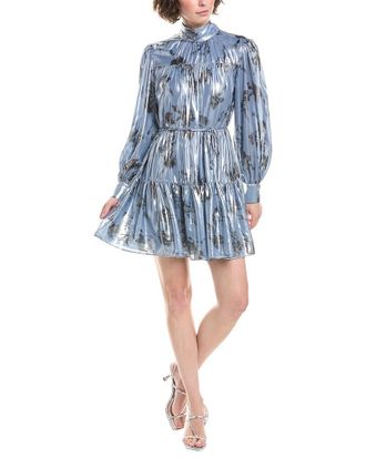 Cinq à Sept Cinq À Sept Cool Carnation Farha Dress