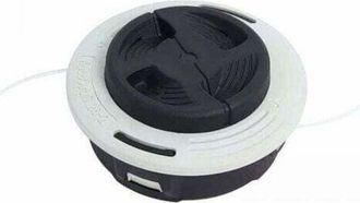 OEM Cabezal De Desbrozadora C26-2 Compatible Con Stihl Fs 55/56/70/94/91/111/131/240 4002710 2137, M10 X 1.0