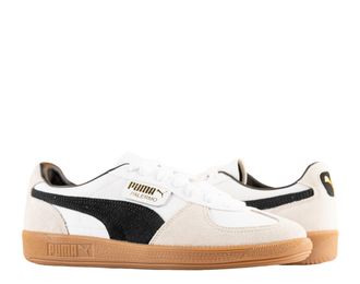 Puma Mens Puma Palermo Leather Sneakers OG Football Soccer 396464-01