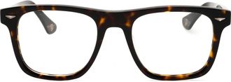 Police VPLL72V Eyeglasses - Brown