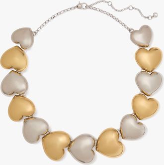 Kate Spade New York Heart You Statement Necklace