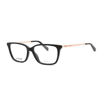 Love Moschino MOL550 0807 00 Black/Gold 52mm