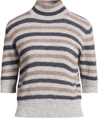 Brunello Cucinelli PRENDAS DE PUNTO - Cuello alto en YOOX.COM