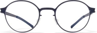 Mykita Jules Optisch Frame - unisex - Brillen - Blauw - 47 MM - Accessoires
