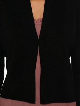 Guest In Residence Cashmere Knit Cardigan - Black