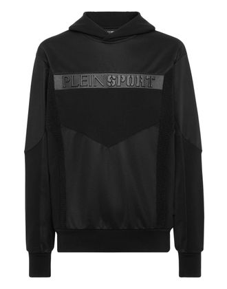 Plein Sport Sweatshirt Met Capuchon Statement