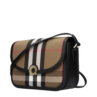 Burberry Crossbody Bag - Brown