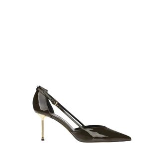 Ninalilou Pumps - Dames - Schoenen - Bruin - Maat: 41 EU
