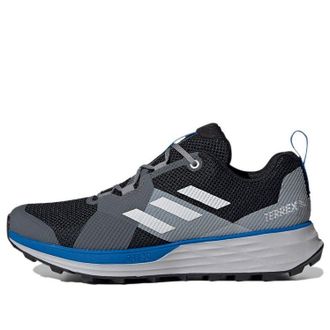 adidas Terrex Two Black Glow Blue EH1837